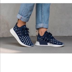 Women’s Adidas NMD Primeknit Sneakers Size 7